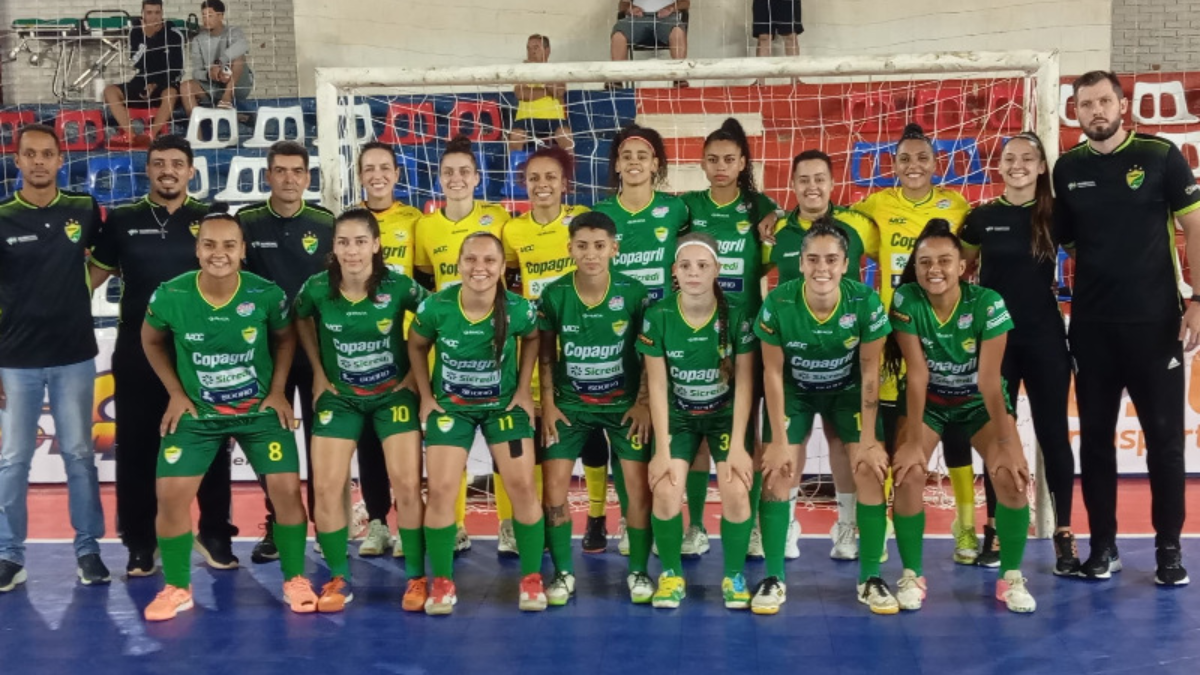 A Confederao Brasileira de Futsal (CBFS) j definiu os confrontos da primeira fase da Copa do Brasil Feminina 2025.