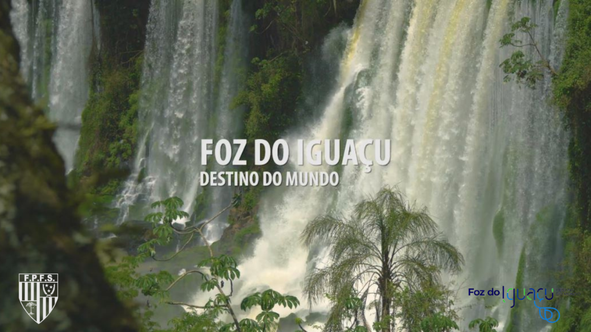 ✈️⚽️ FOZ DO IGUA�U | DESTINO DO MUNDO